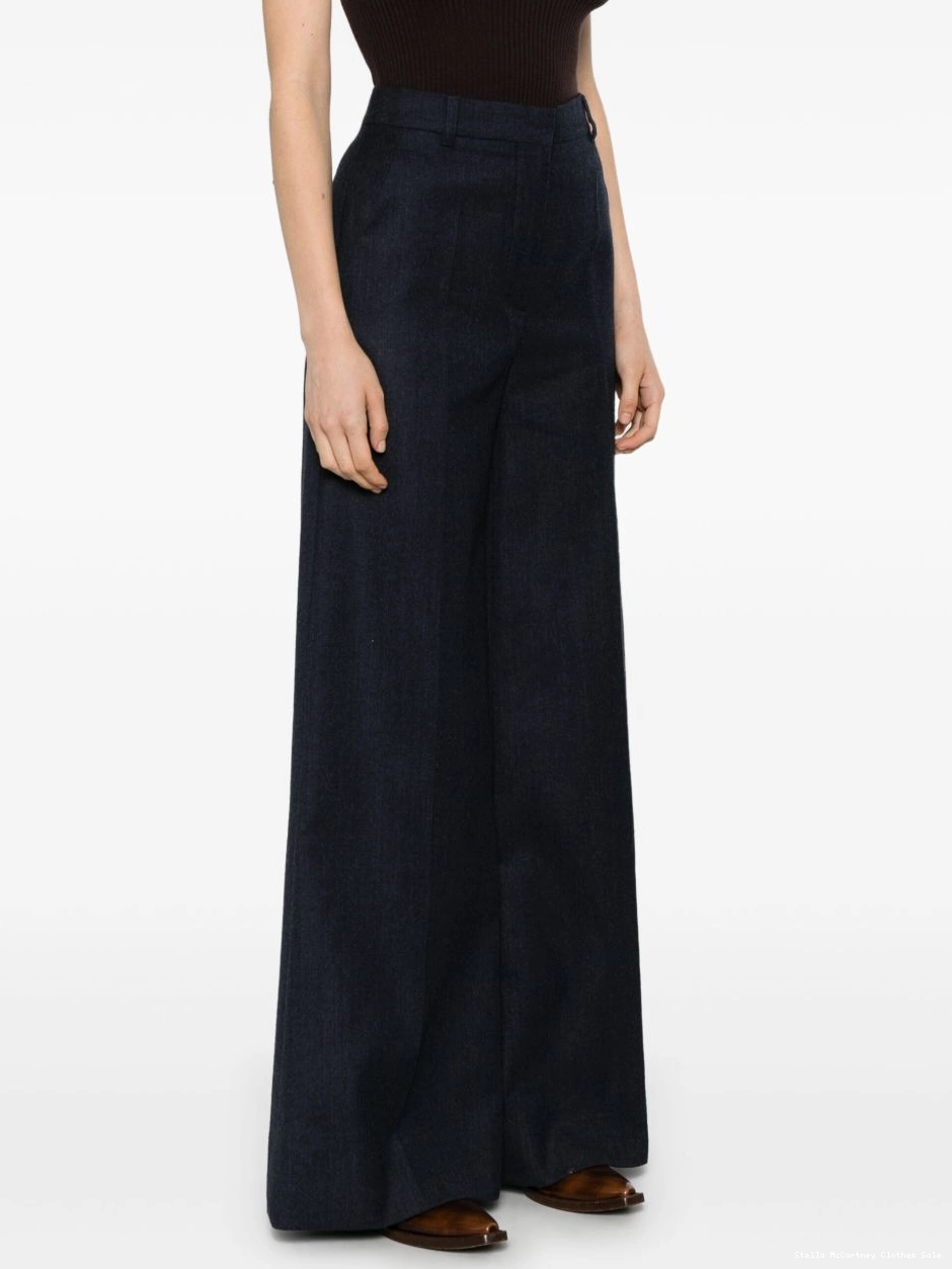 Cheap palazzo McCartney Stella wool Women trousers 0806
